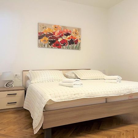 Apartment Makarska Exterior foto
