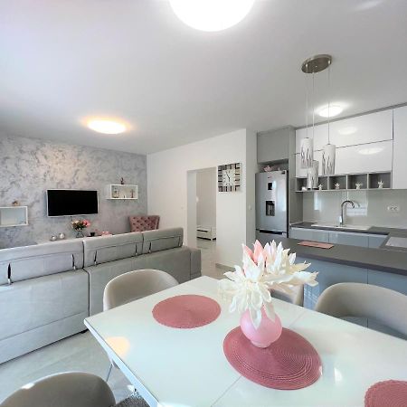 Apartment Makarska Exterior foto