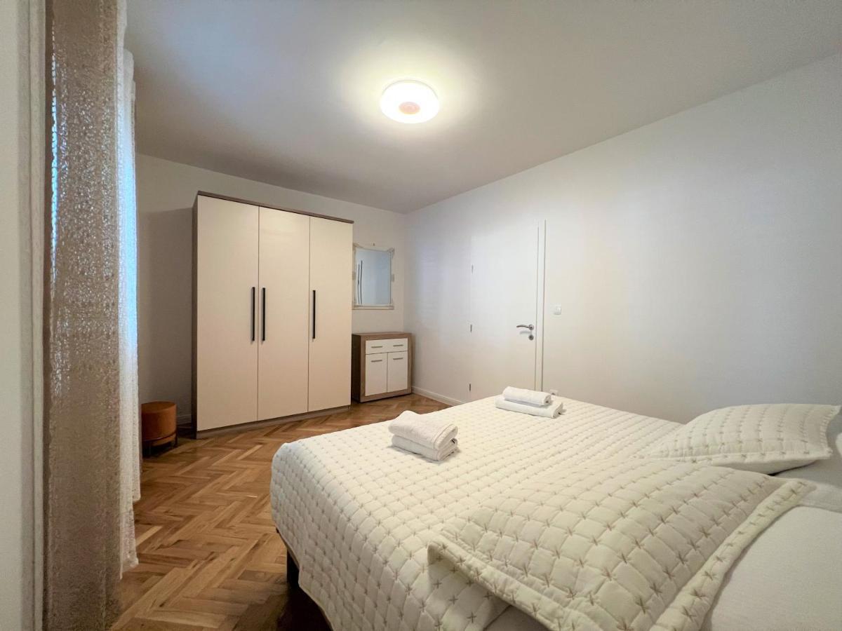 Apartment Makarska Exterior foto