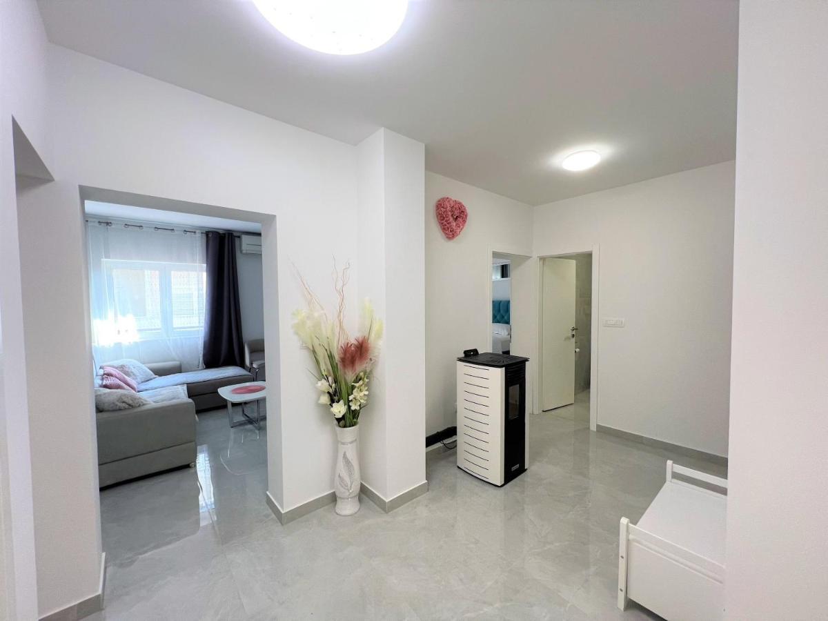 Apartment Makarska Exterior foto