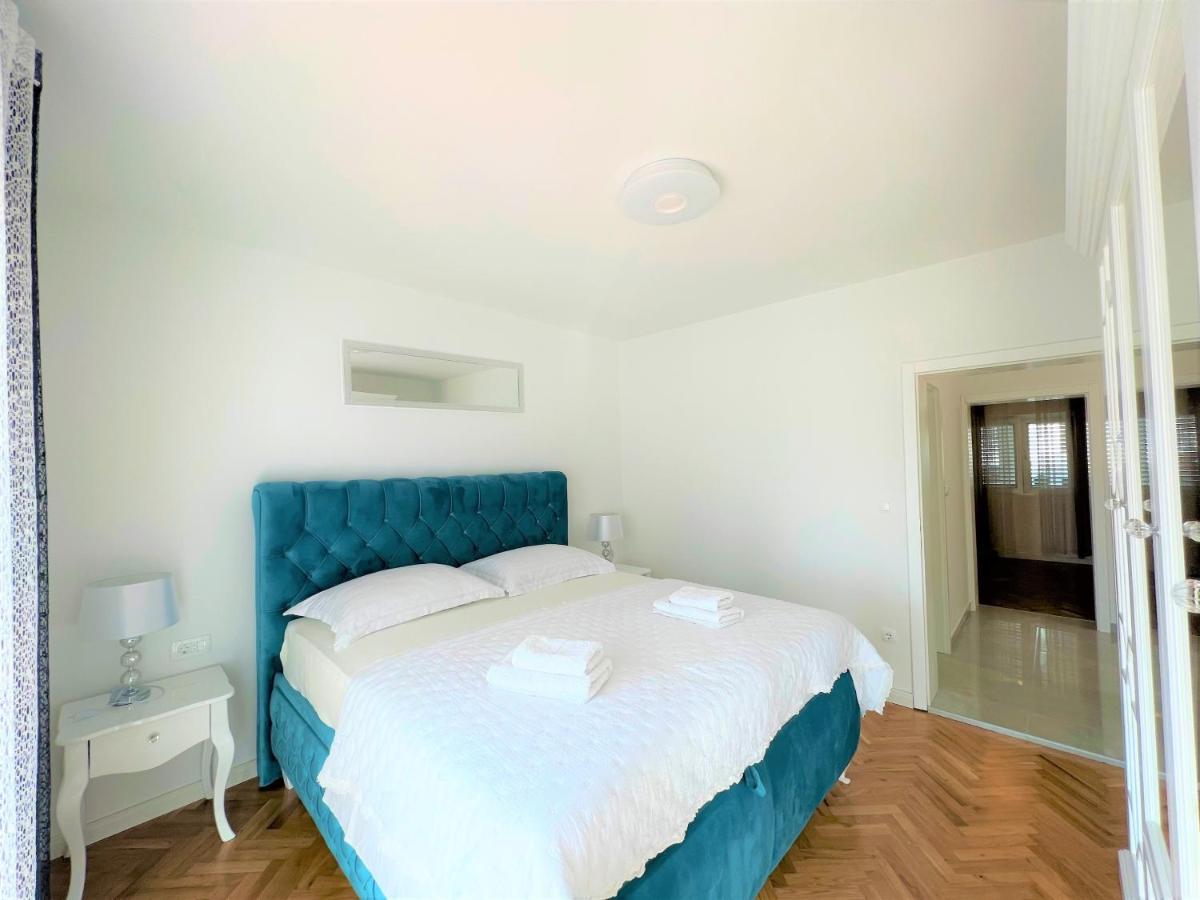 Apartment Makarska Exterior foto