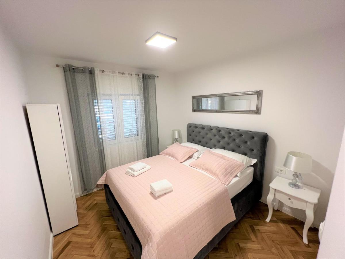 Apartment Makarska Exterior foto