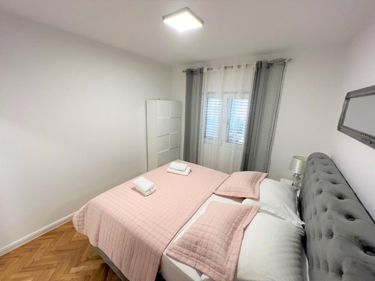 Apartment Makarska Exterior foto