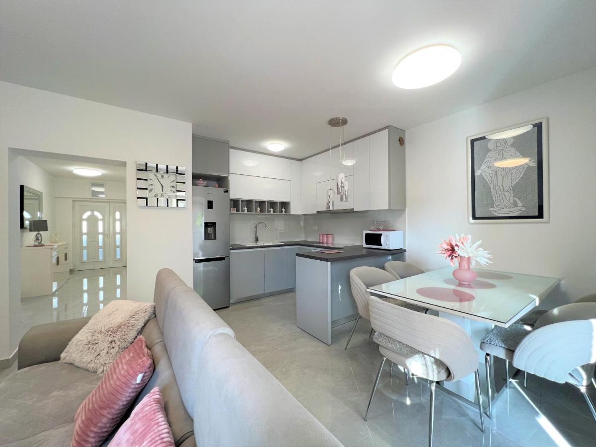 Apartment Makarska Exterior foto