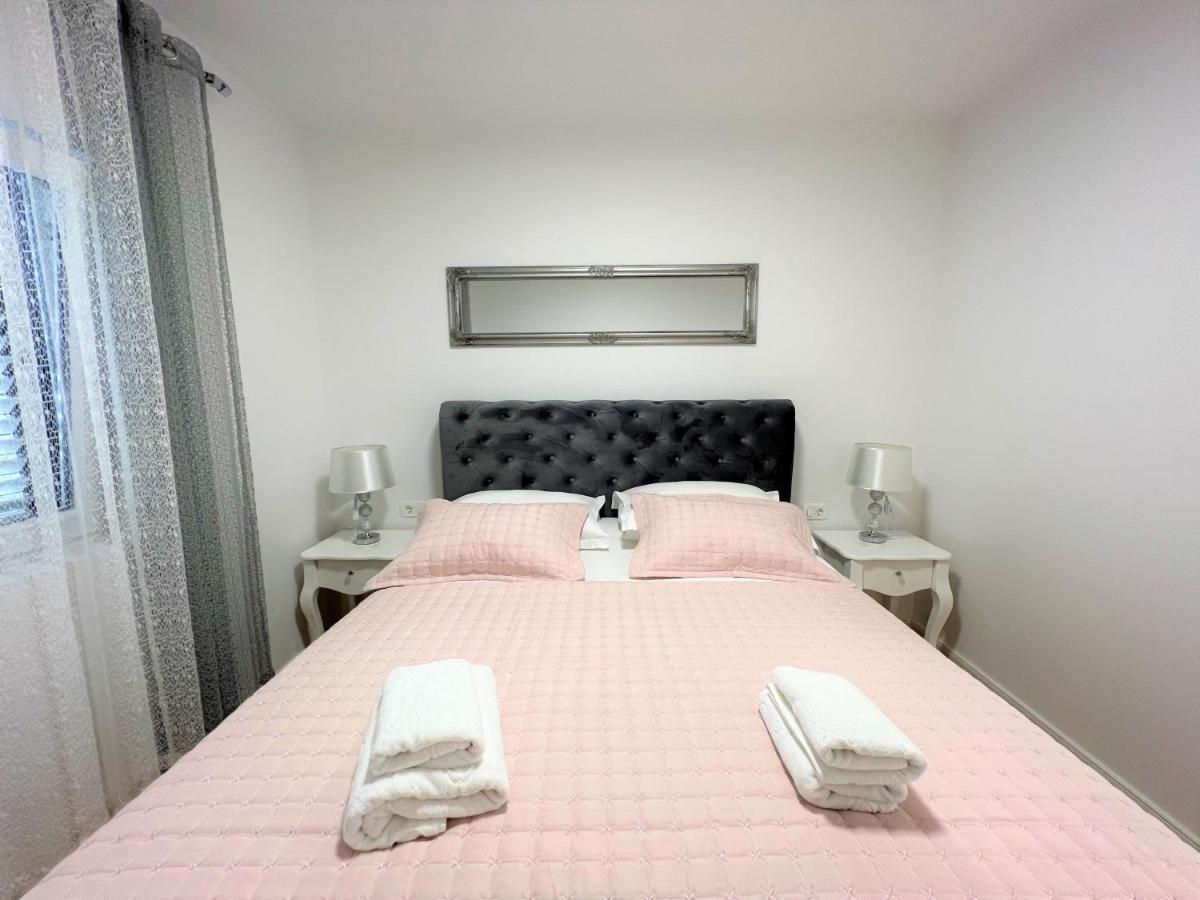 Apartment Makarska Exterior foto