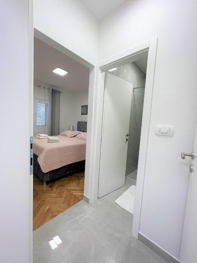 Apartment Makarska Exterior foto