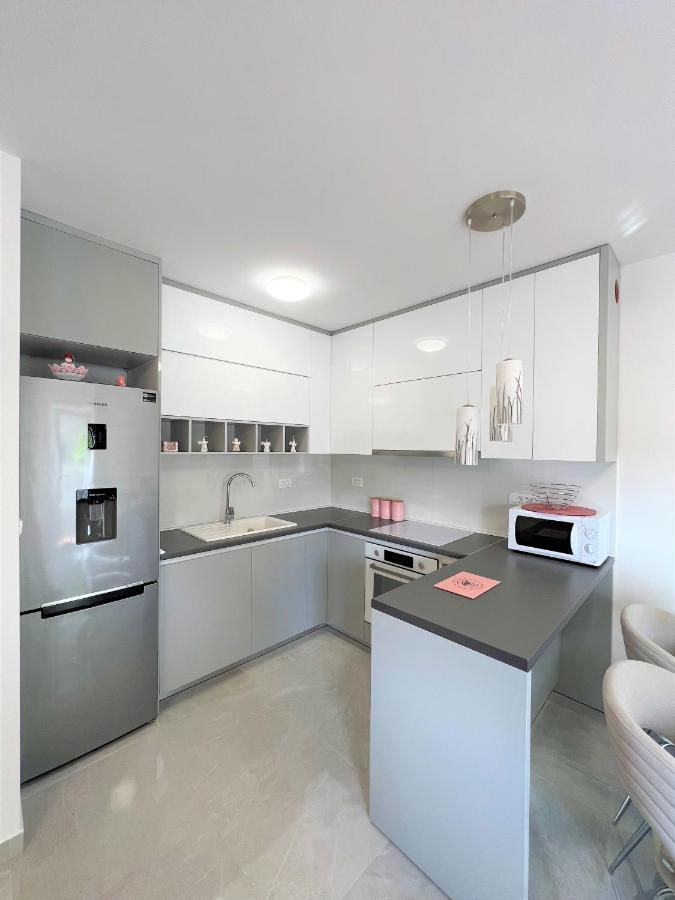 Apartment Makarska Exterior foto