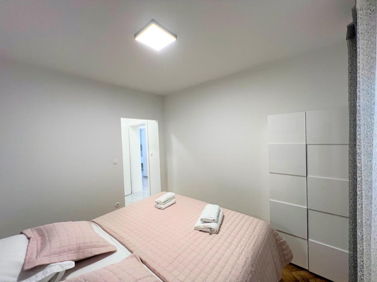 Apartment Makarska Exterior foto