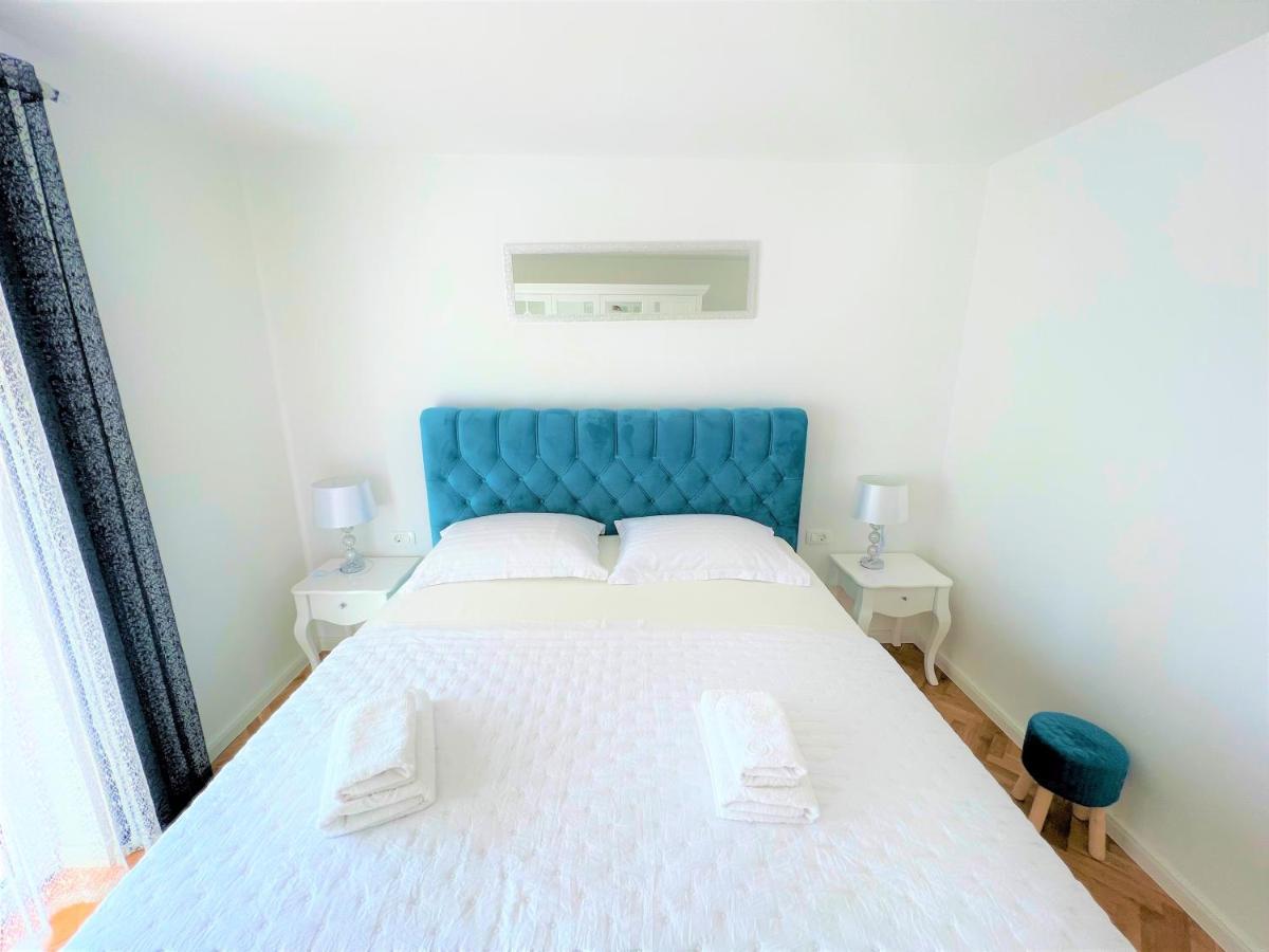 Apartment Makarska Exterior foto