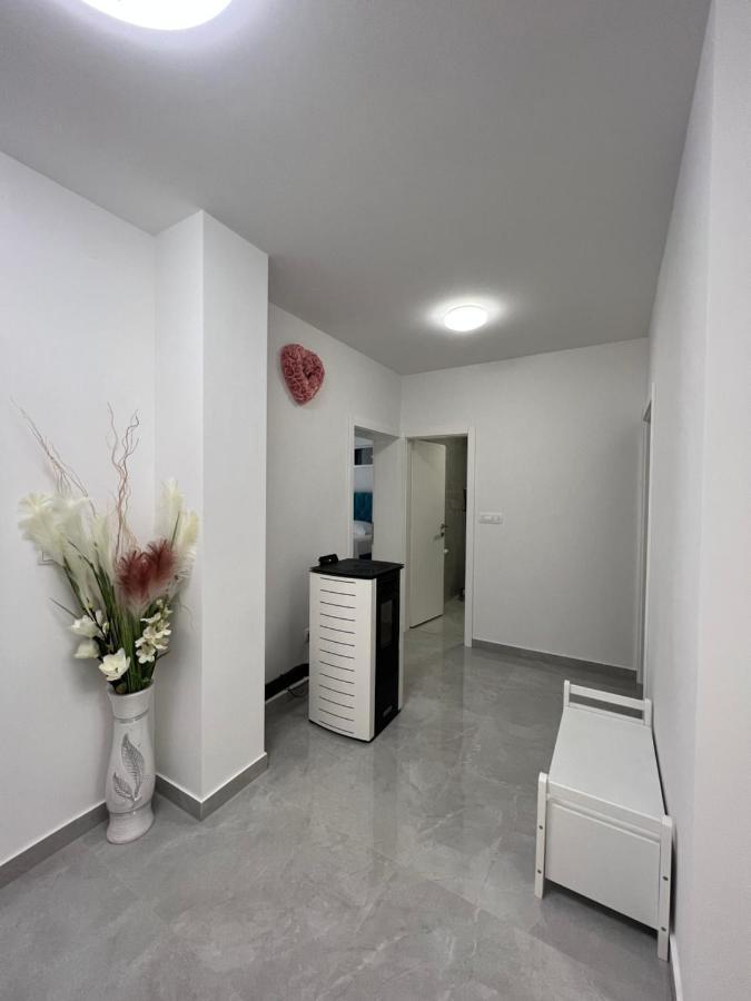 Apartment Makarska Exterior foto