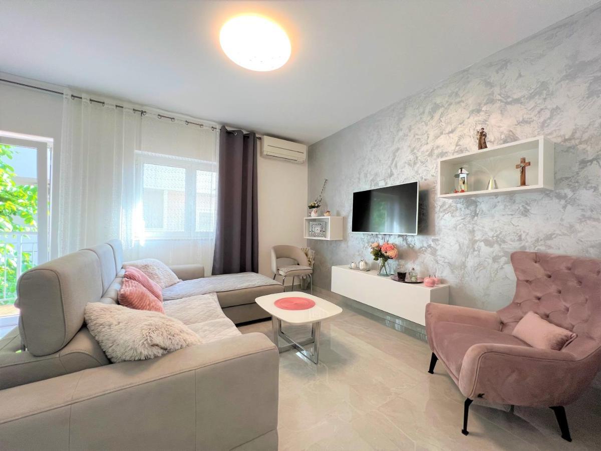 Apartment Makarska Exterior foto