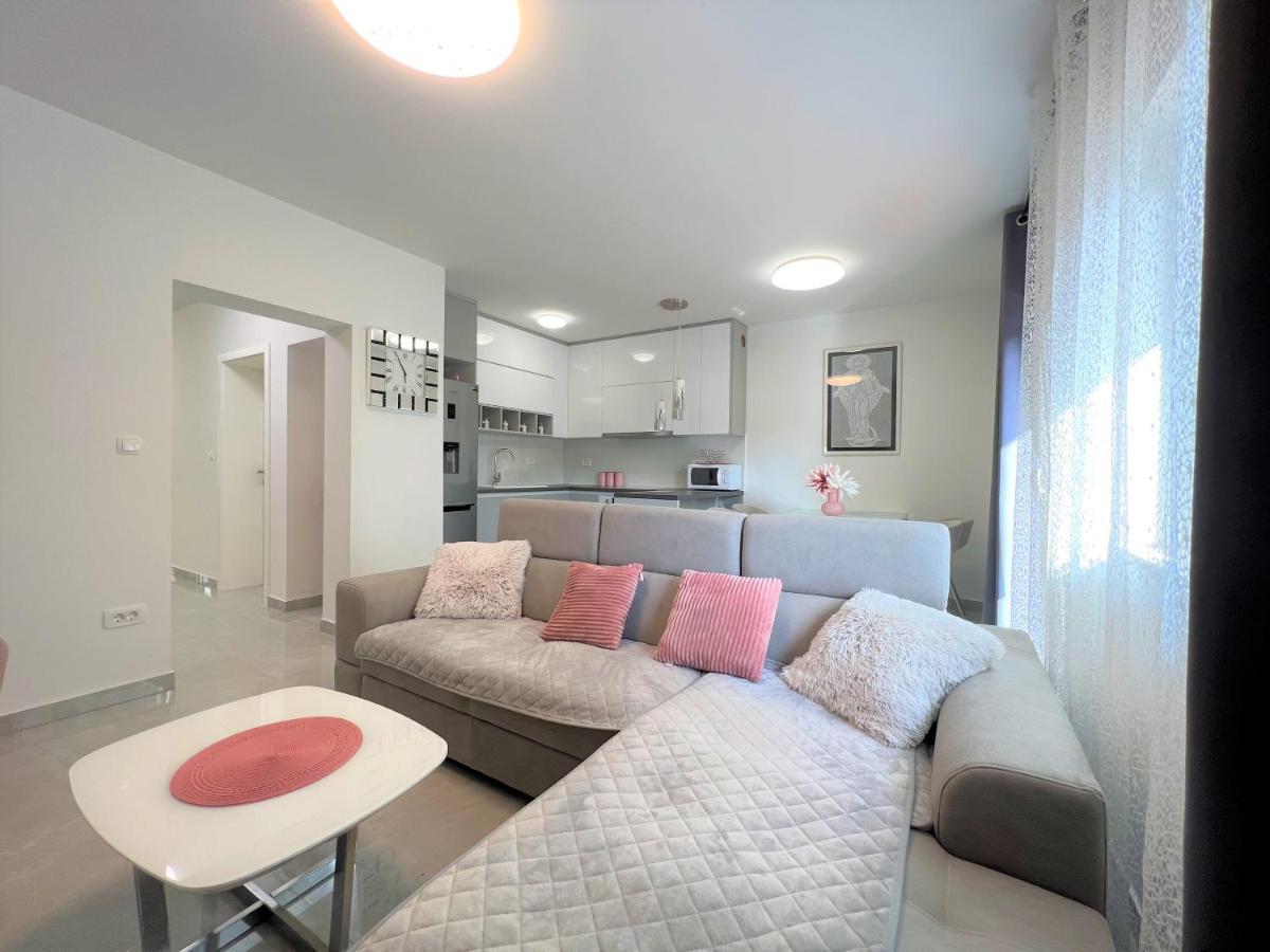 Apartment Makarska Exterior foto